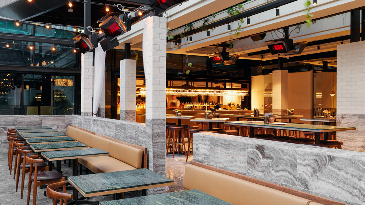 Babylon Rooftop Sydney Festival